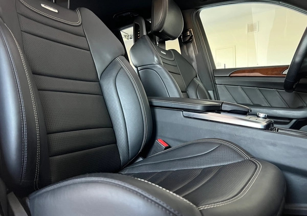 Mercedes-Benz ML cena 154900 przebieg: 79690, rok produkcji 2012 z Białystok małe 631